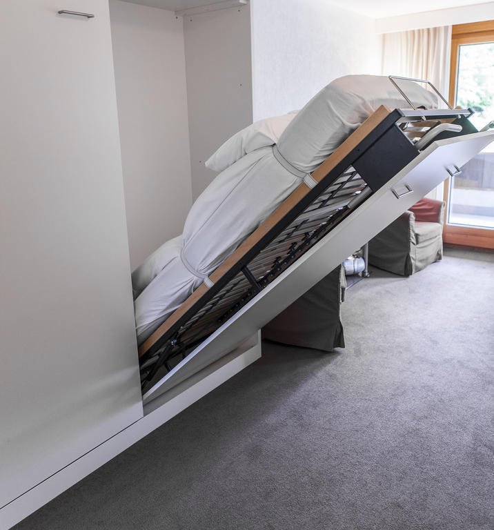 レンツァーハイデResidenz Alpina Im Kurhausアパートメント 部屋 写真